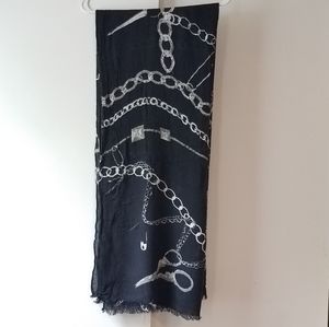 Rachel Roy Chain Scarf